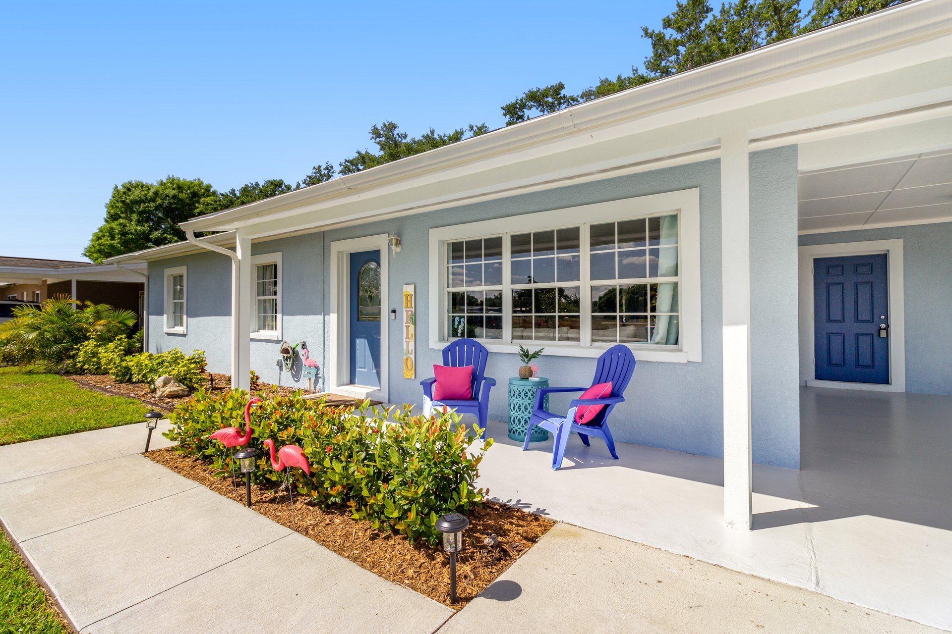 The Fancy Flamingo 3