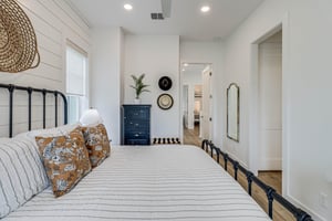 Primary King Bedroom, 2nd Floor