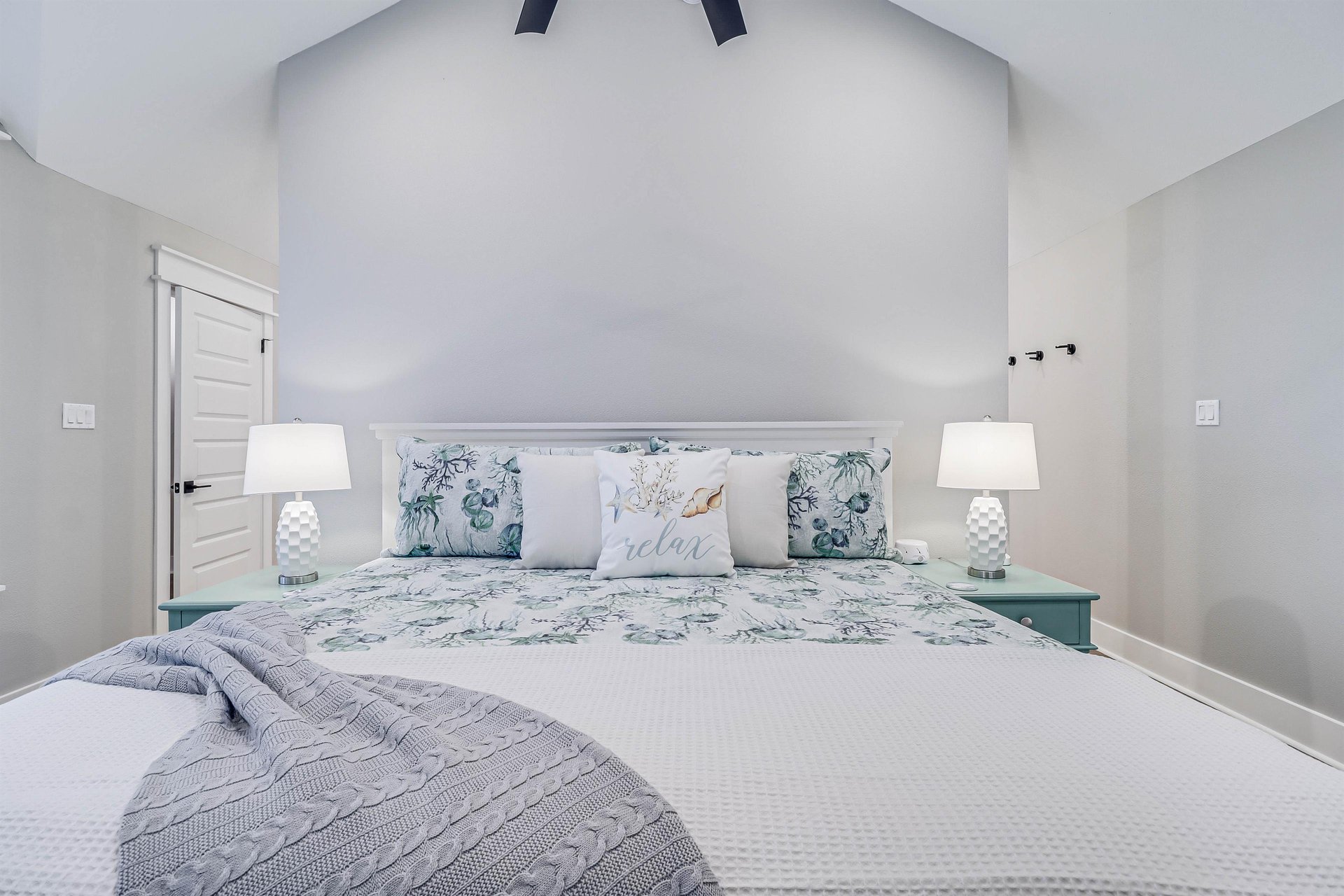 Primary King Suite, 3rd Floor