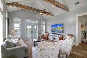 2nd Floor Living Area