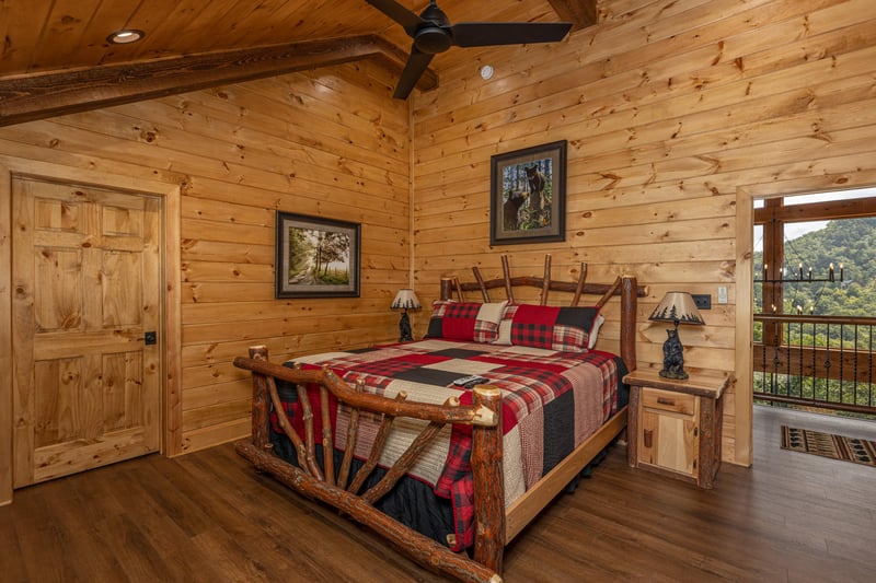 King bedroom