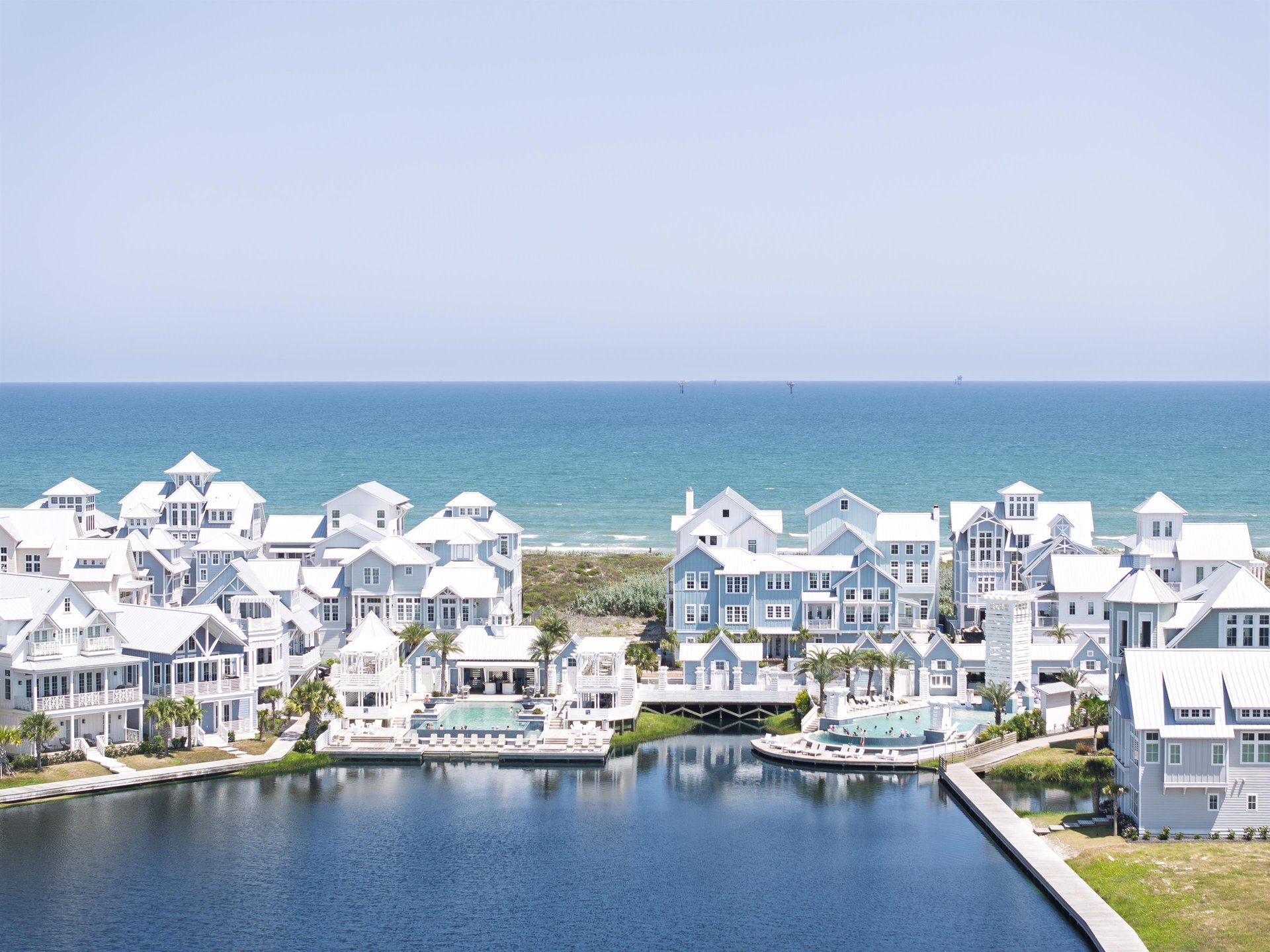 Cinnamon Shore on Mustang Island