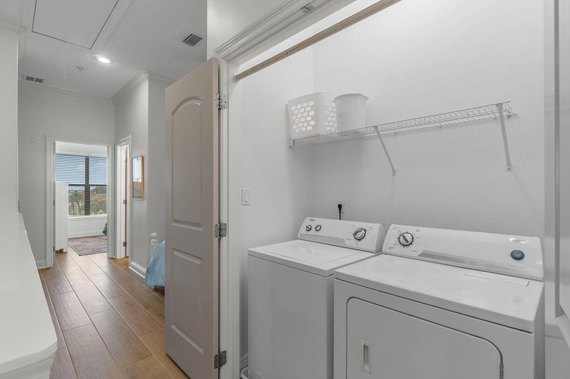 Full Size Washer  Dryer