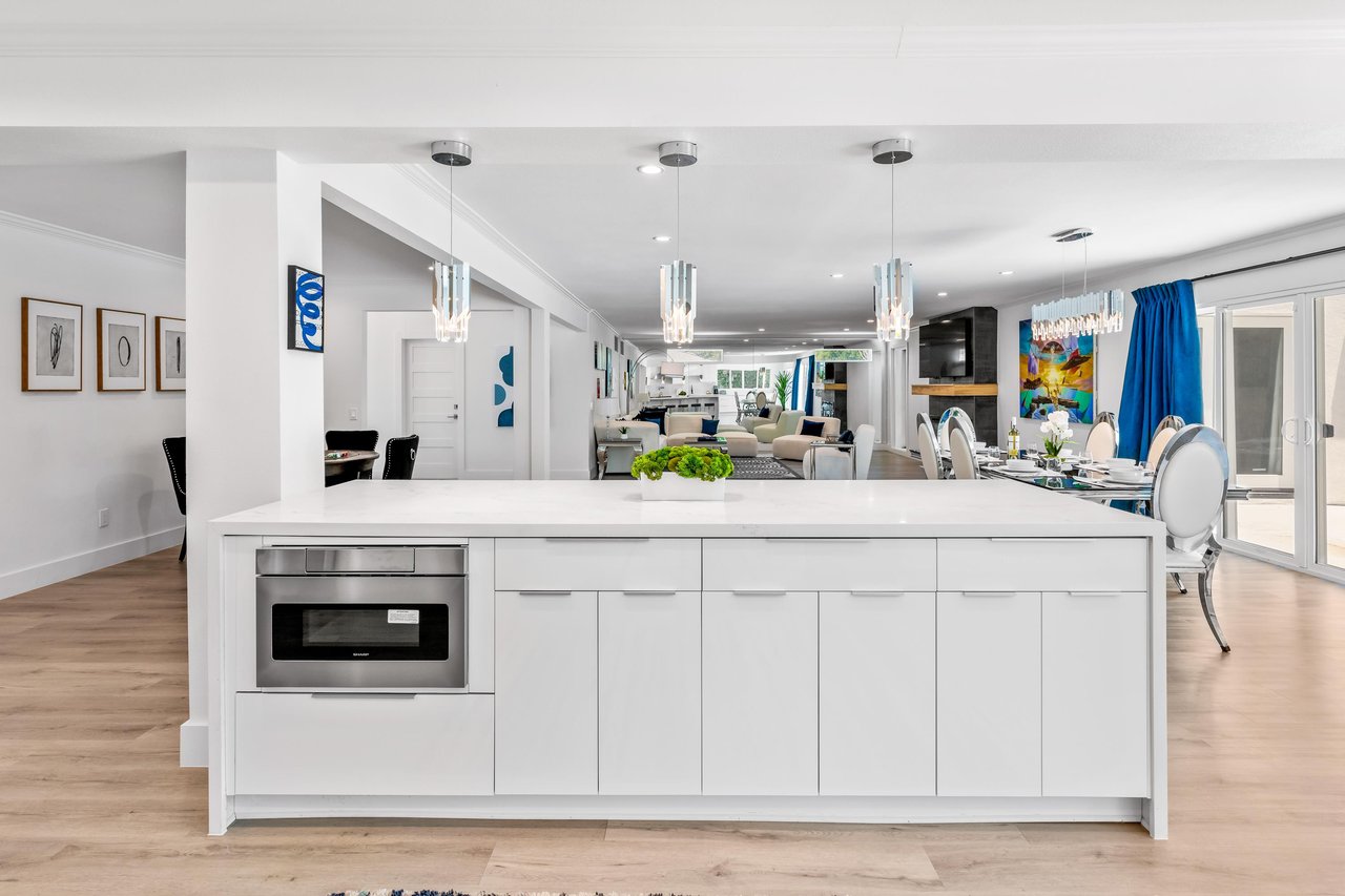 Amazing kitchen design