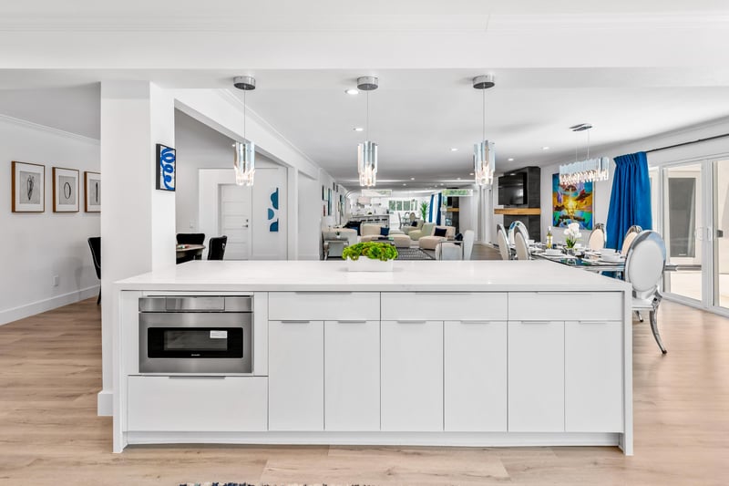 Amazing kitchen design