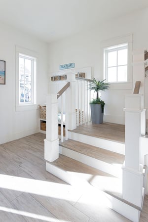 Stair Landing, 1st Floor