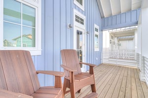 Primary King Bedroom, View of The Community,  2nd Floor