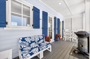 2nd Floor, PoolView Balcony