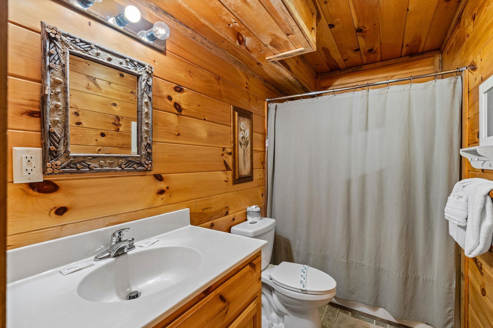 ShowerTub Area