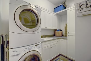 Laundry  Utility Room, 1st Floor