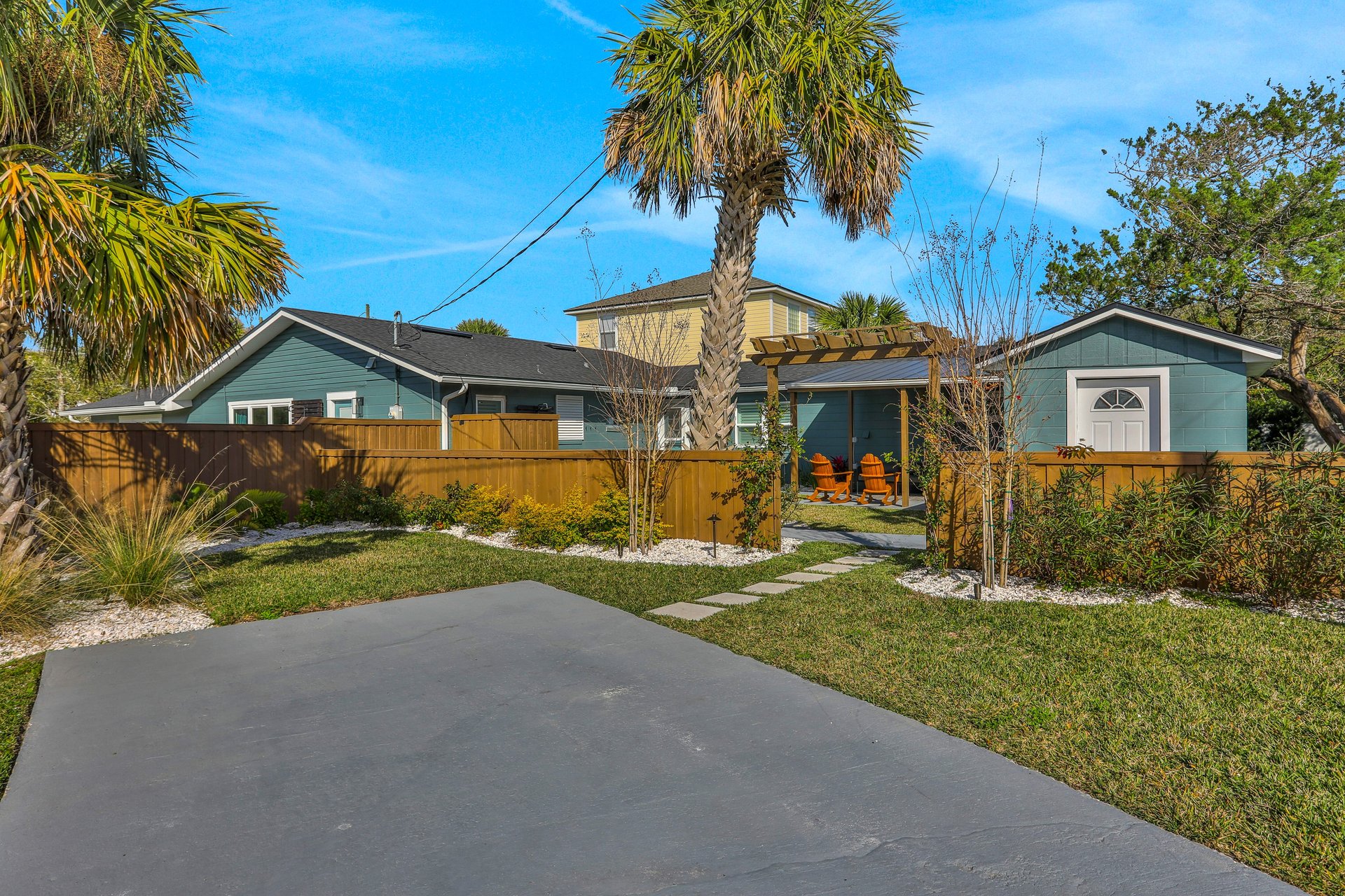 Palmetto Paradise  A 44