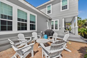 Back Porch, 1st Floor
