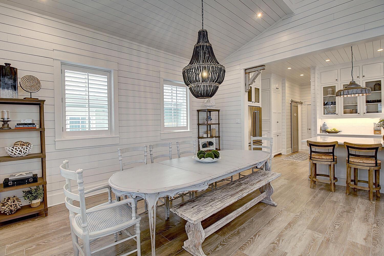 2nd Floor Dining Area