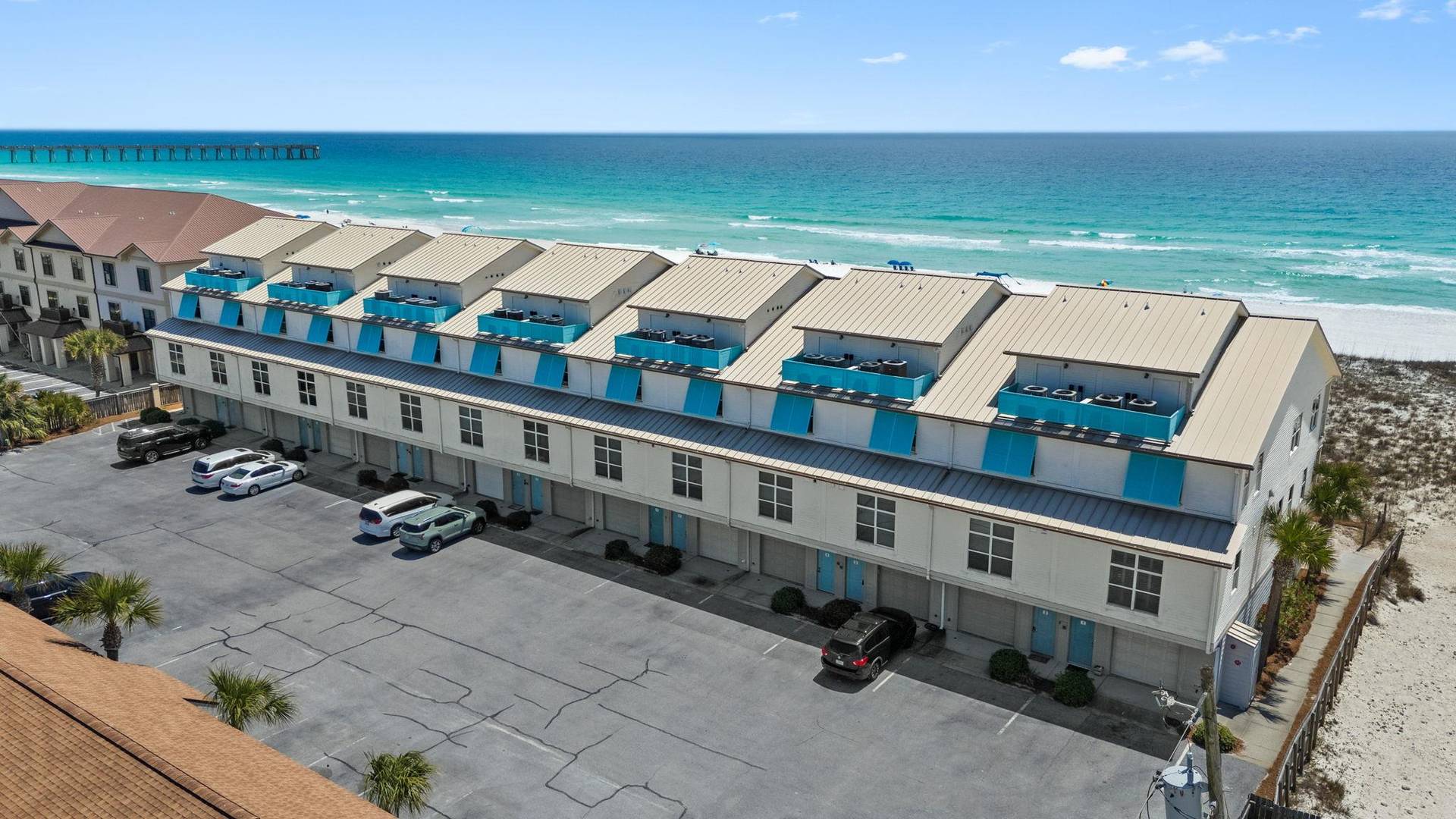 Beachview Aerial