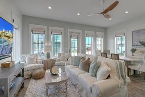 1st Floor Living Area