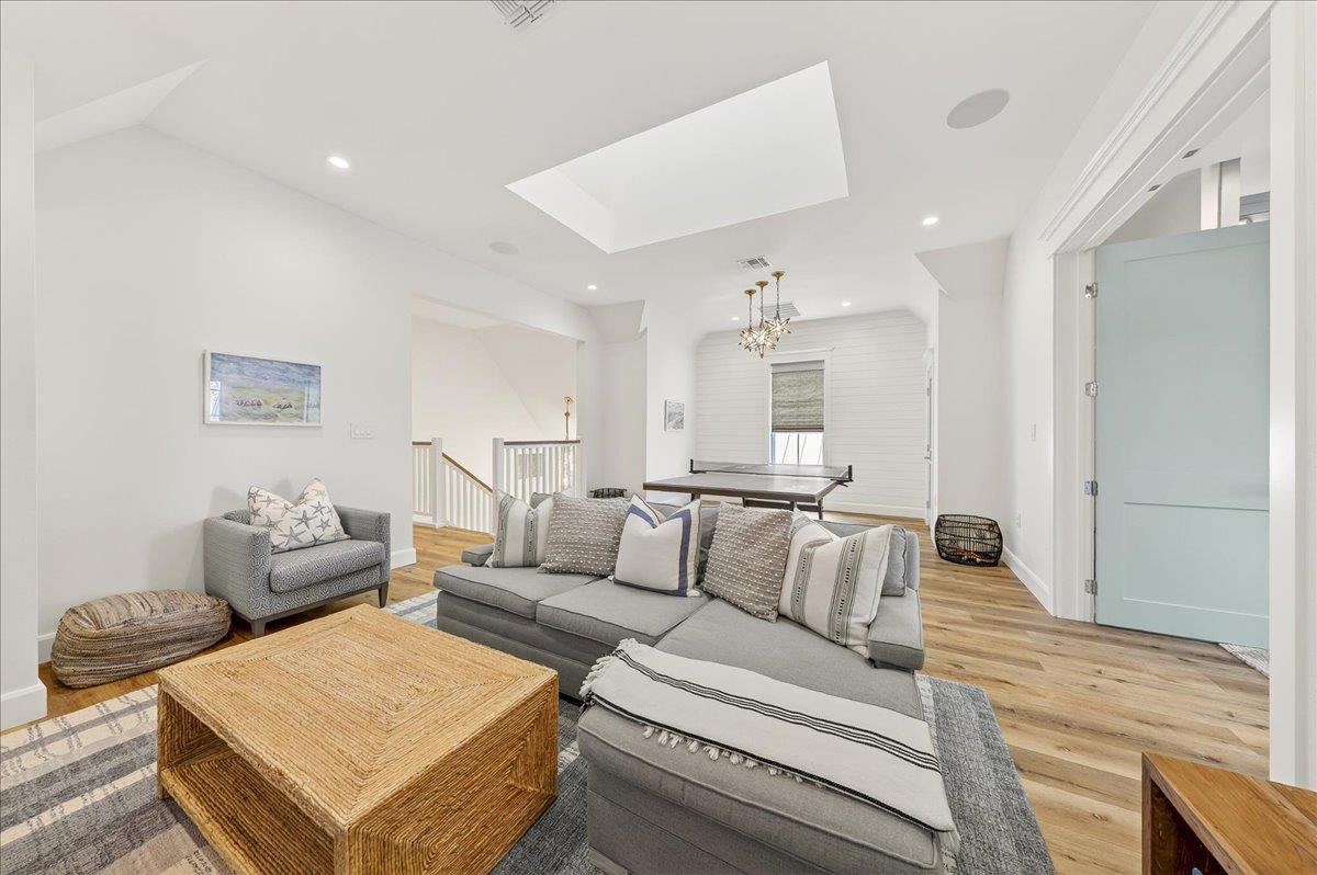 3rd Floor, Living Room