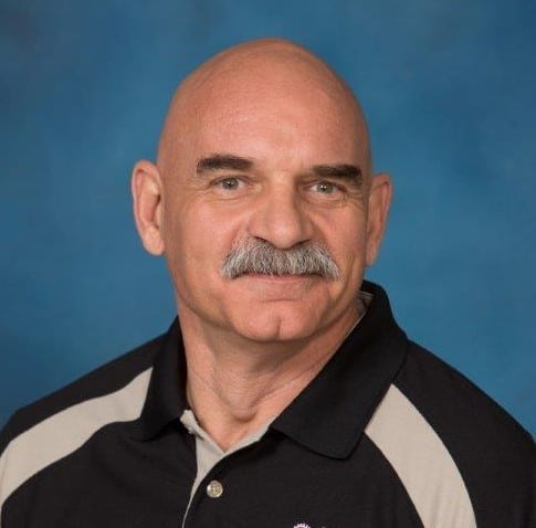 Dean Hammes Headshot