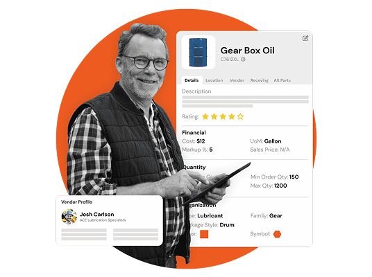 Keep a close watch on equipment performance