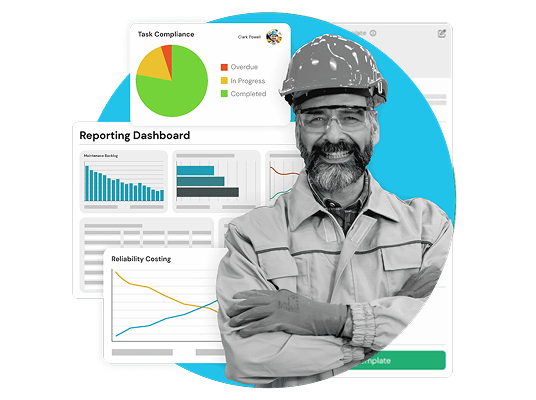 Prevent maintenance issues without the manual hassle