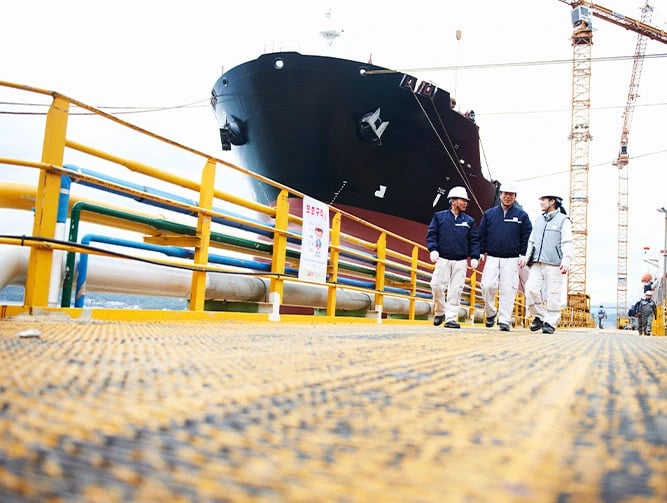 Train and Retain Marine Crews Faster