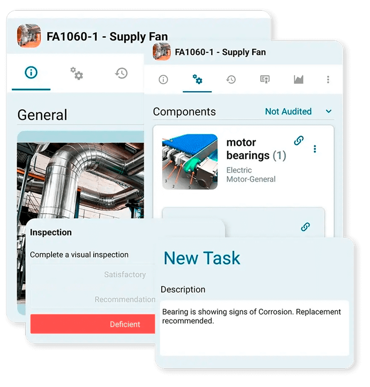 Enterprise Asset Management for Manufacturing