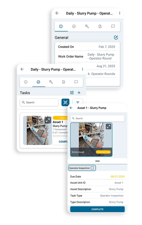 Embedding TPM in Oil & Gas Operations