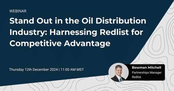 Stand Out in the Oil Distribution Industry Webinar