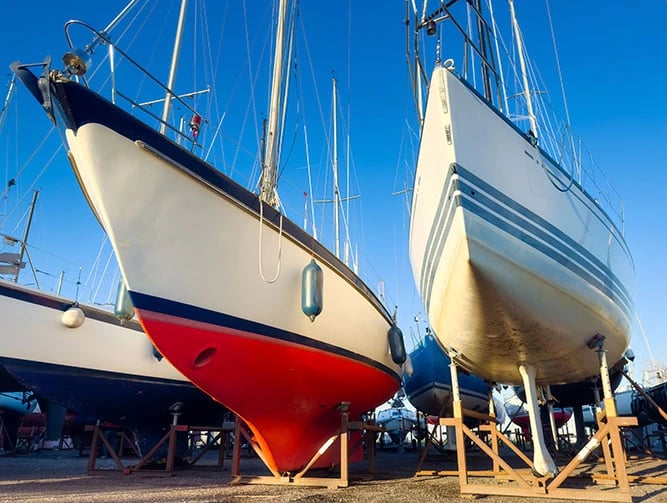 Purpose-Built for Marine Reliability