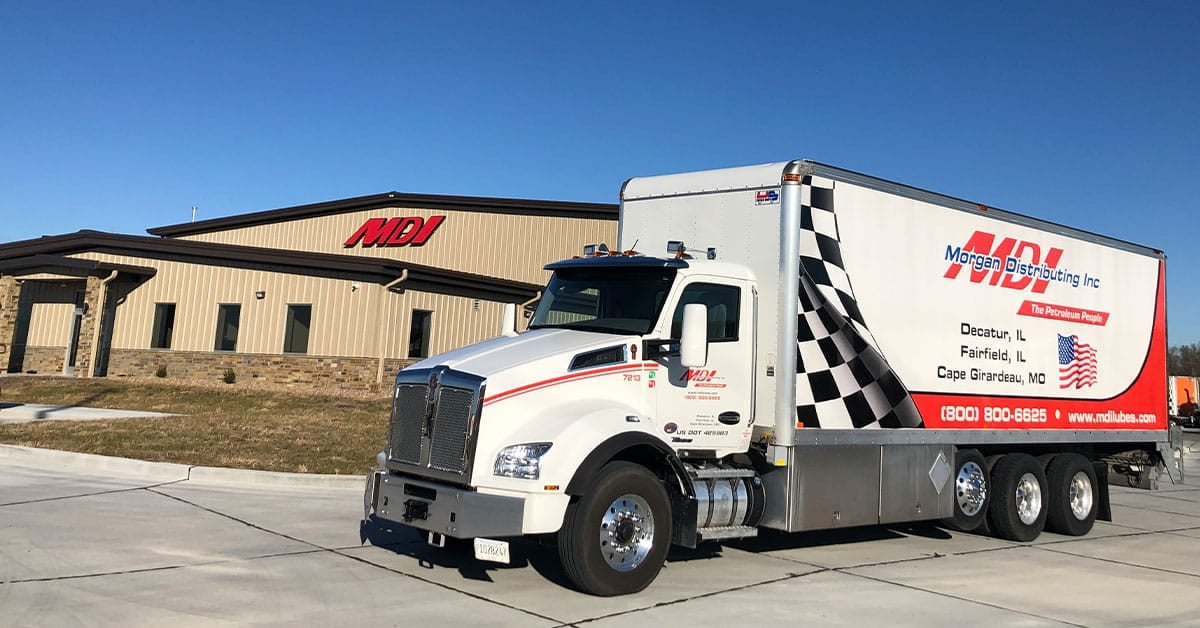 Morgan Distributing Inc