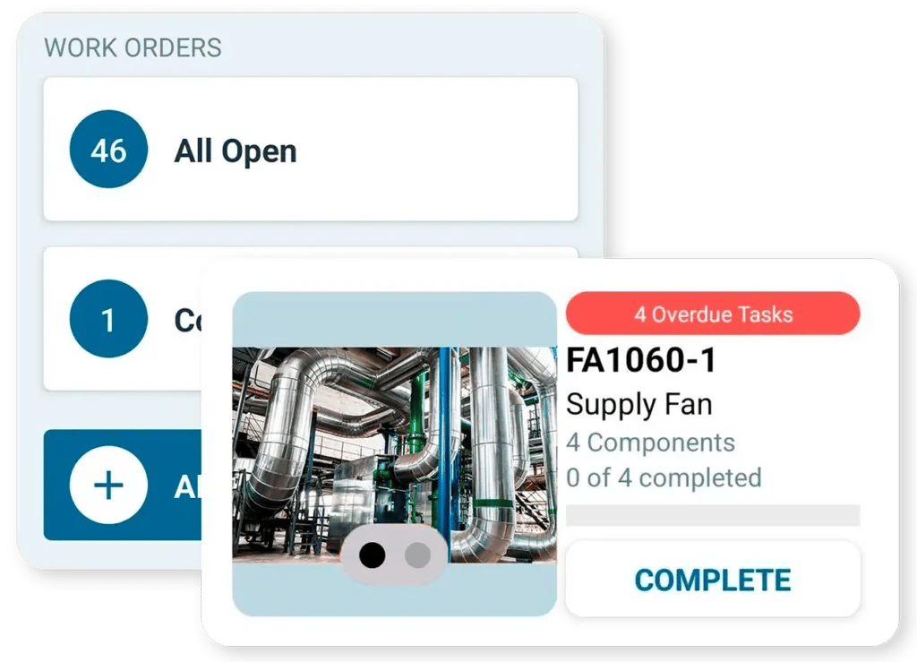 Lubrication Management Software for Manufacturing