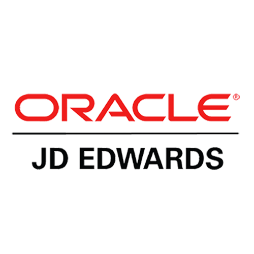 Oracle JDE logo