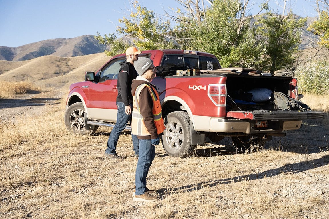 Pheasant Hunt at Wasatch Wings and Clay