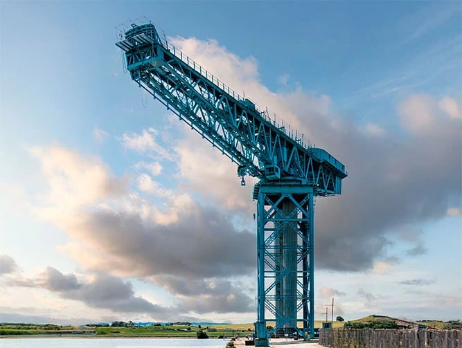 Redefining Crane Reliability with Digital Inspection & Maintenance Software