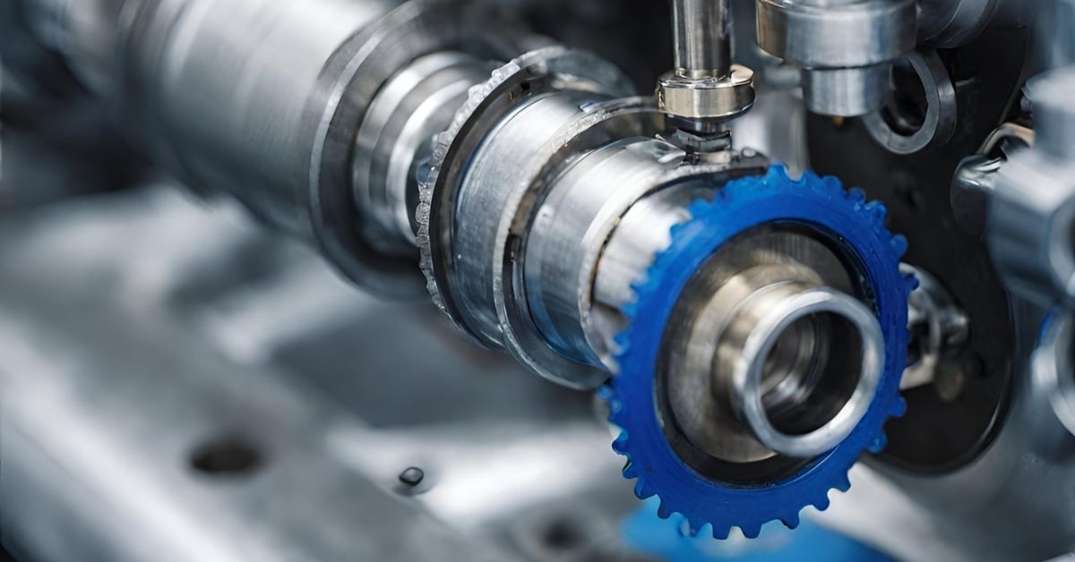 Lubrication impact on energy efficiency in industrial operations