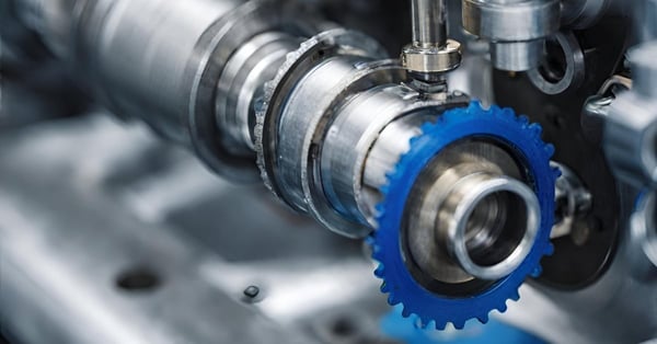 Lubrication impact on energy efficiency in industrial operations