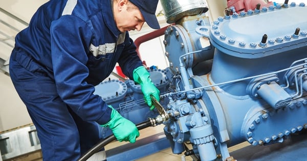 Equipment failures