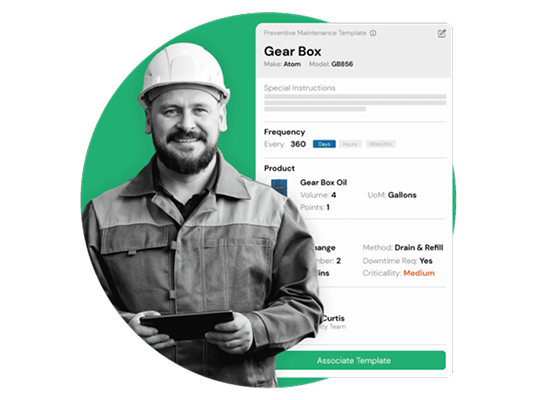 Create an expert lubrication program strategy