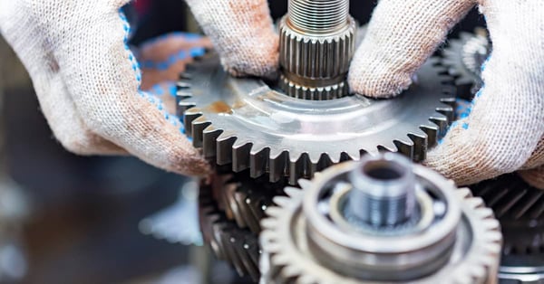 Bearings and gears