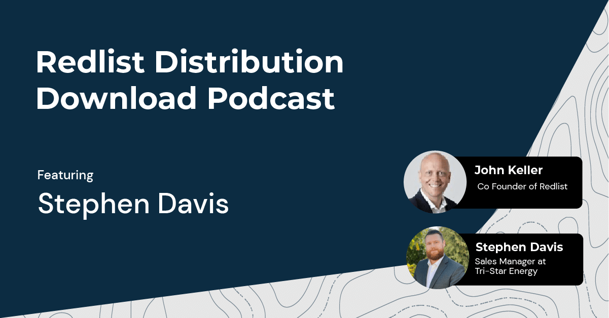 Episode #4: Leadership and Strategy Insights for Fuel Distributors with Stephen Davis