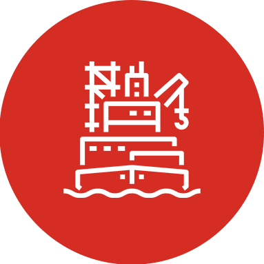 Offshore Platforms & Supply Vessels