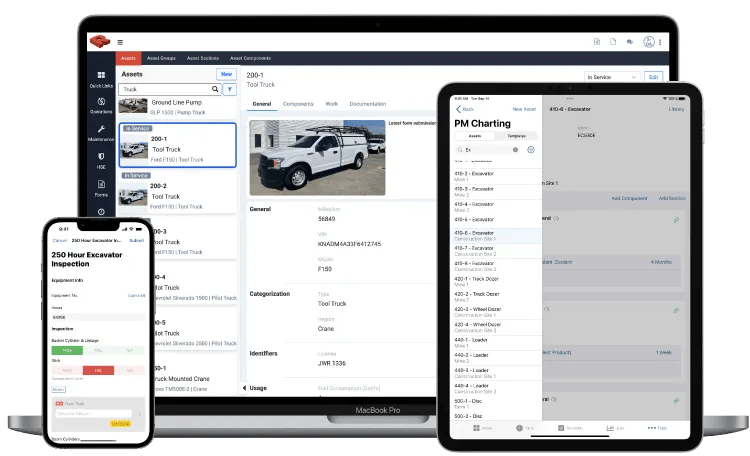 Redlist Platform Dashboard
