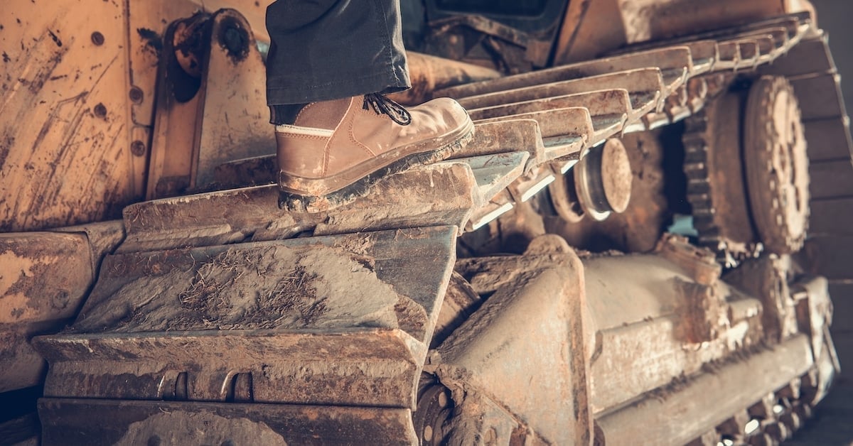 Bulldozer operator — equipment reliability