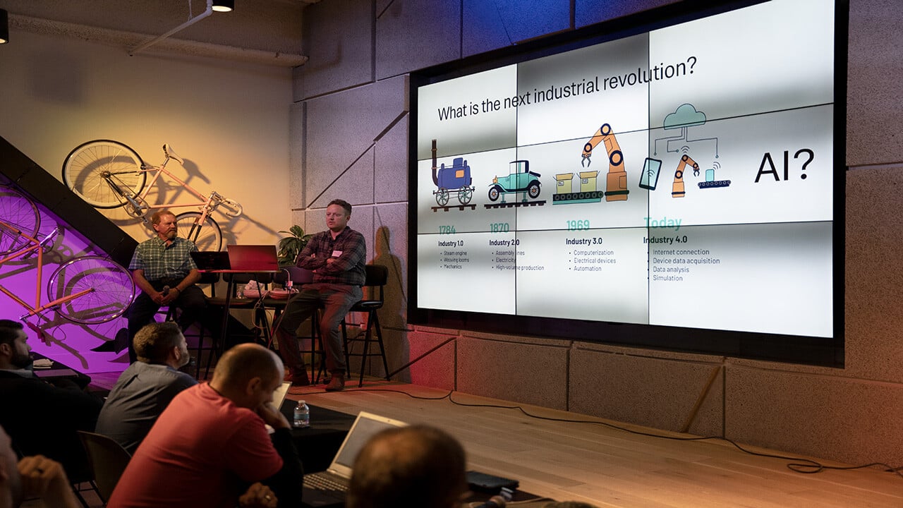 Lubrication Management's Place Amid Total Productive Maintenance - ATTAIN '24