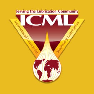 International Council for Machinery Lubrication Logo