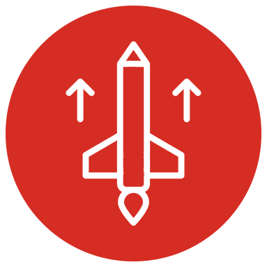 Rapid Deployment with Low Overhead