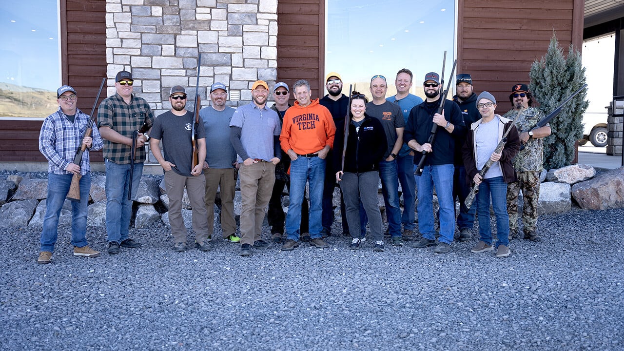 Pheasant Hunt at Wasatch Wings and Clay