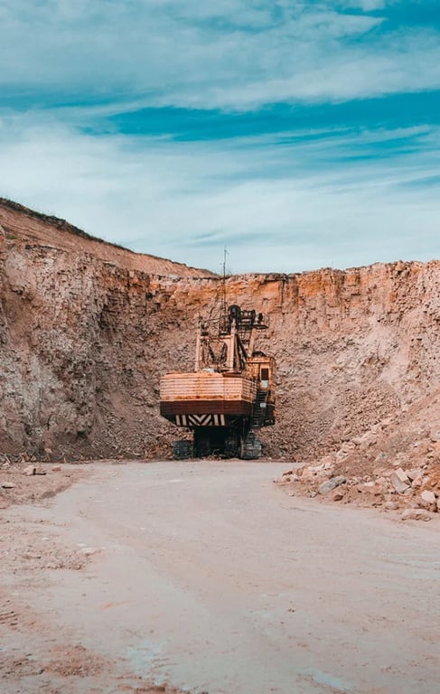 Enterprise Asset Management for Mining