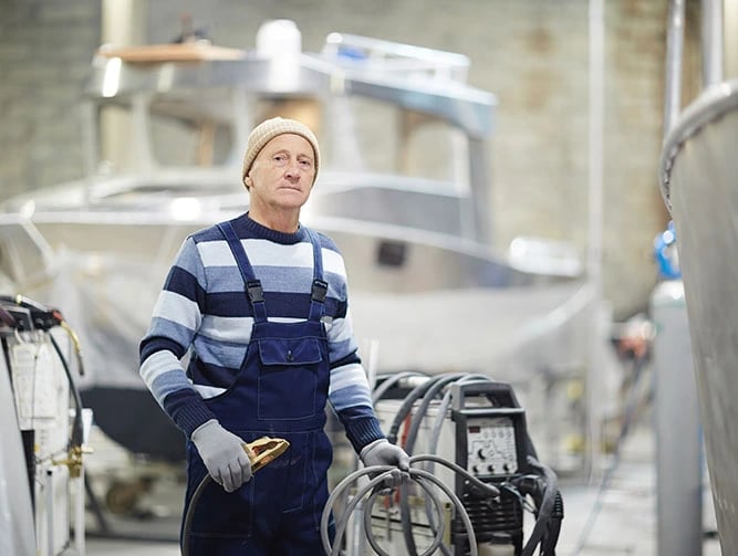 Empower Every Crew Member in Vessel Reliability