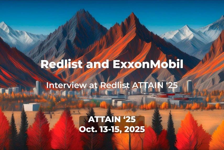 Redlist and ExxonMobil featured