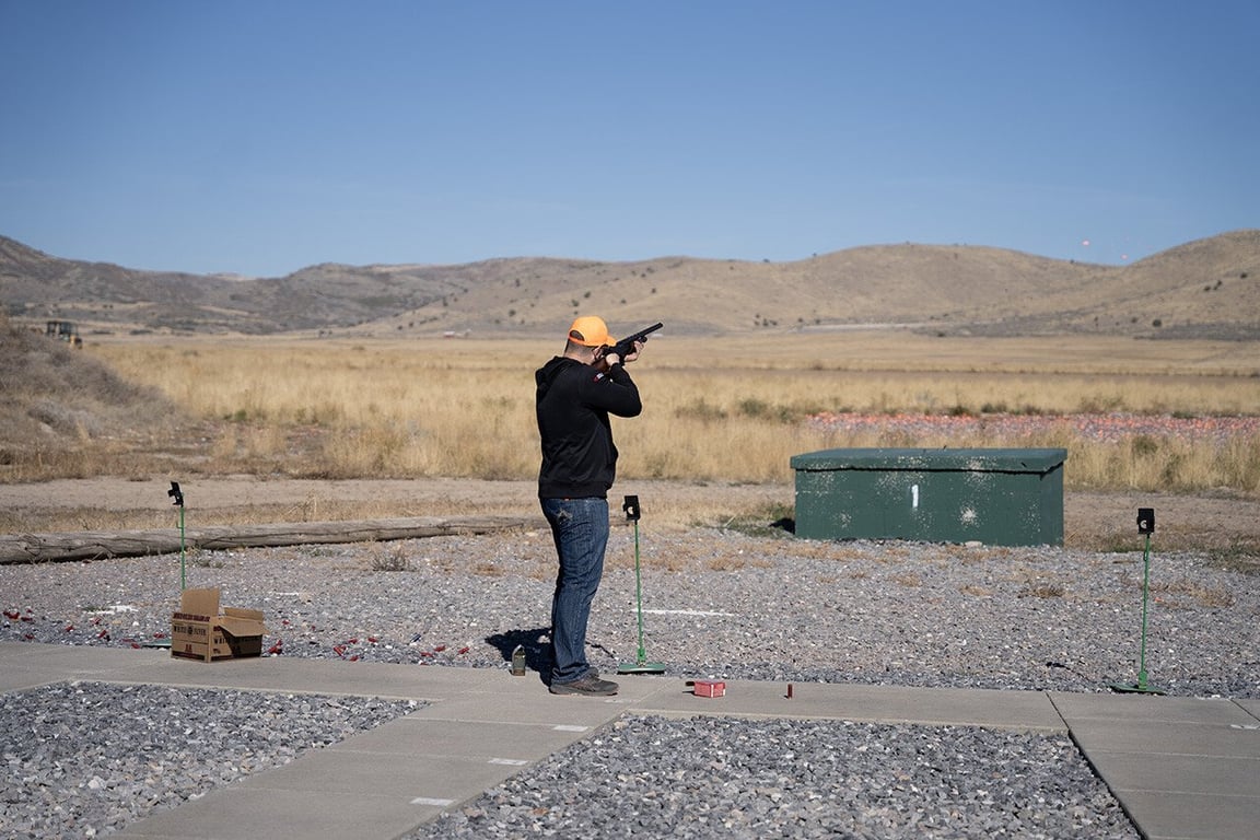 Pheasant Hunt at Wasatch Wings and Clay